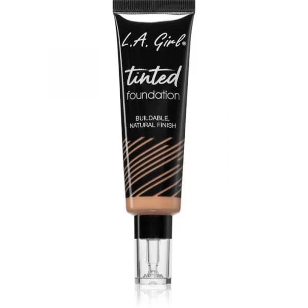 L.A. Girl Cosmetics Tinted Foundation Creme de Tonificação Hidratante Tom Beige 30ml