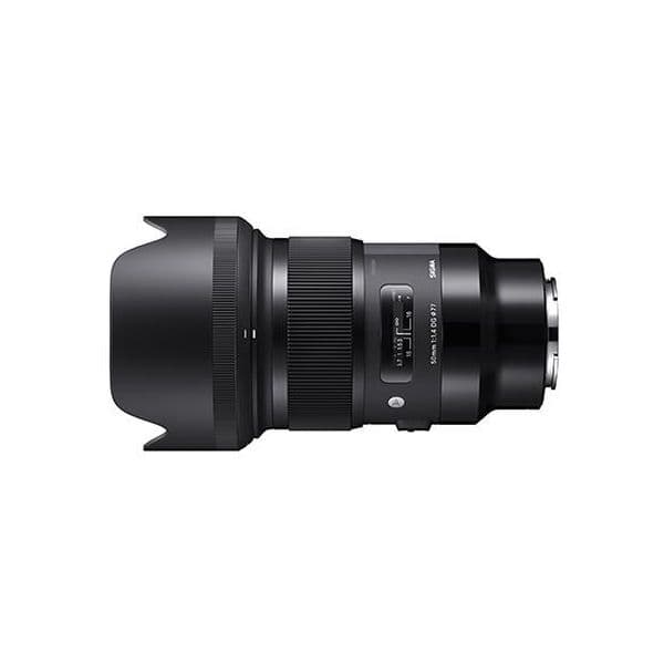 Objetiva Sigma 50mm f/1.4 DG HSM Art para Sony FE