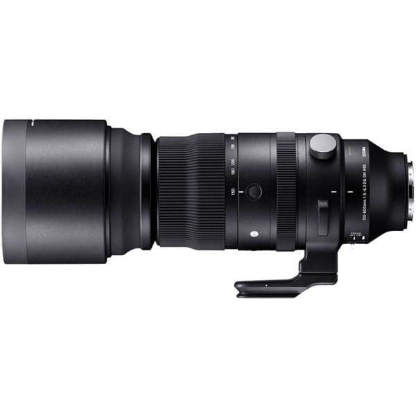 Objetiva Sigma 150-600mm f/5-6.3 DG OS HSM Sports para Sony E