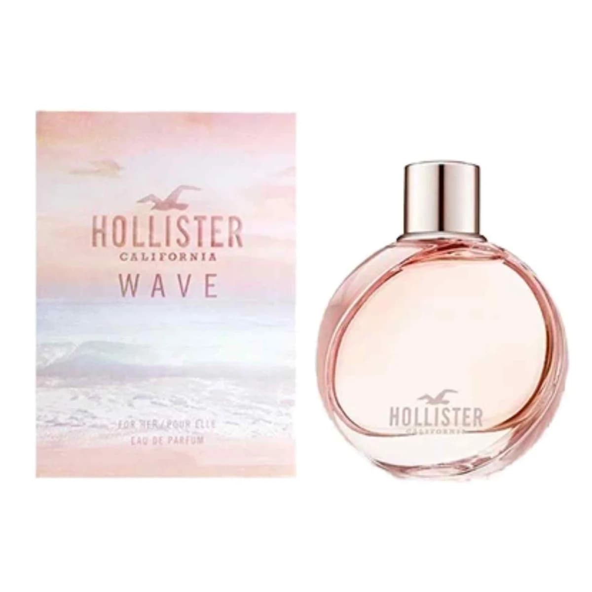 Hollister Wave For Her EDP 100ml