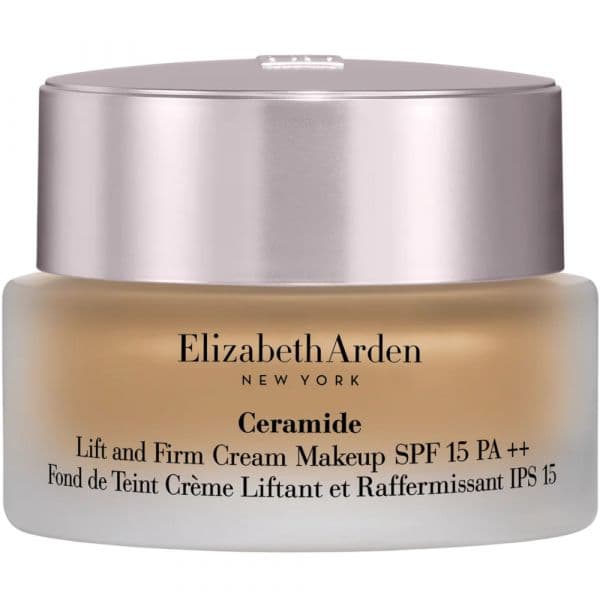 Elizabeth Arden Ceramide Lift & Firm MakeUp Base SPF15 440W Bronzeado Pêssego Quente 30ml