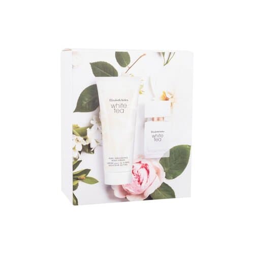 White Tea Gift set EDT 30 mlebody cream 100 ml