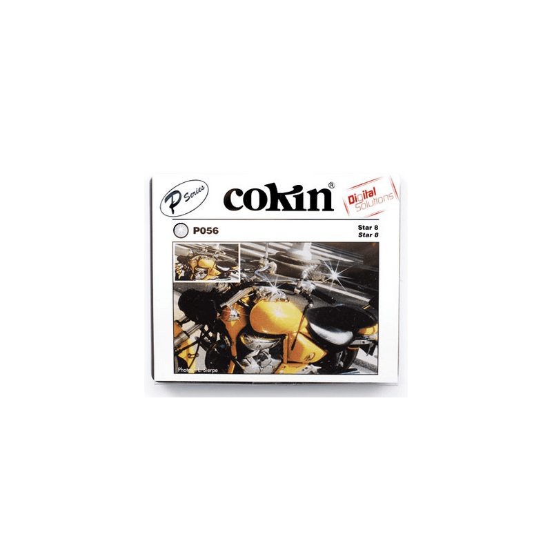 COKIN FILTRO P056 EFEITOS ESTRELA                           