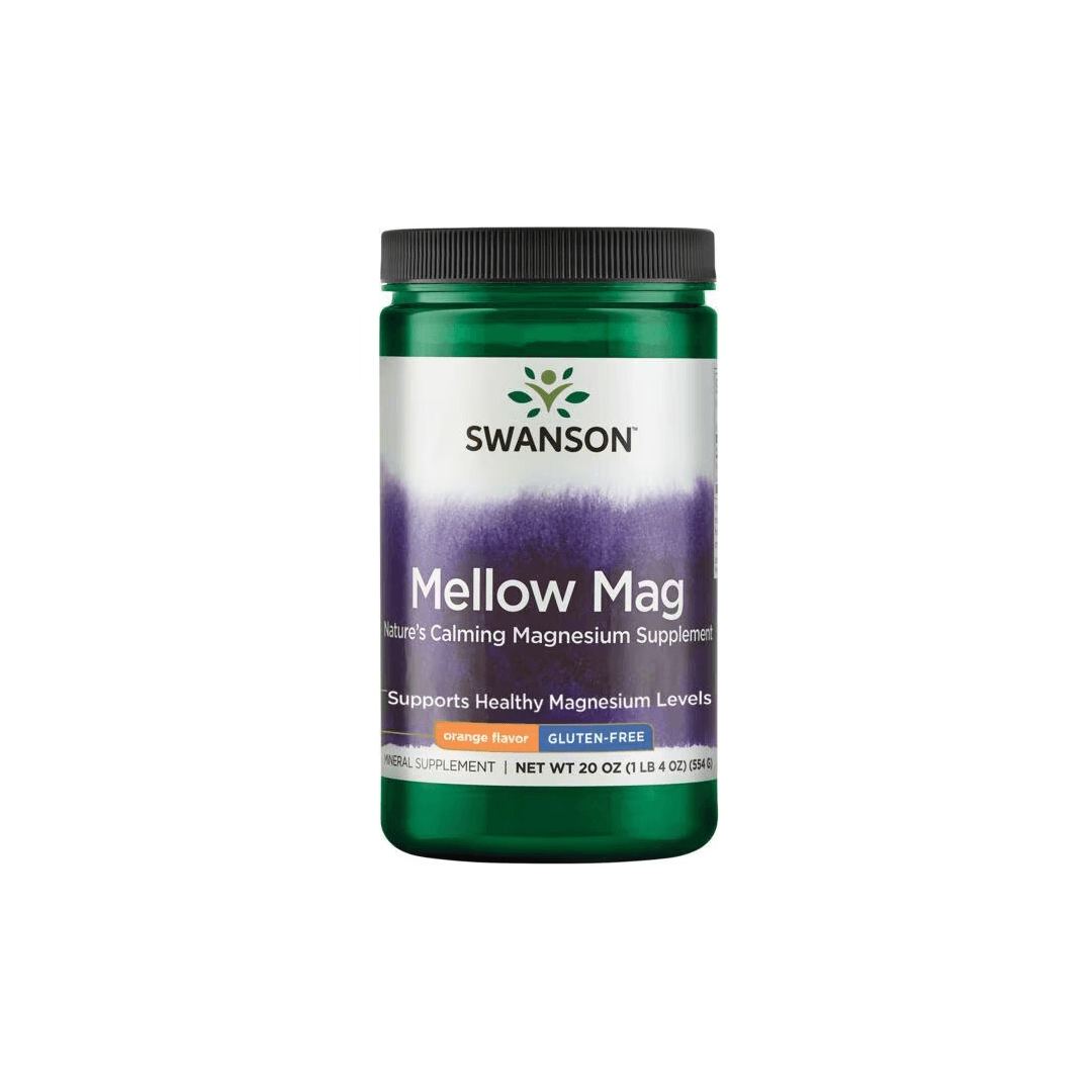 Mellow Mag - Orange Flavor 554 g