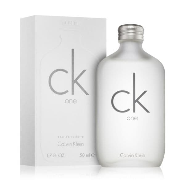 CK One for Both Eau de Toilette 50ml (Original)