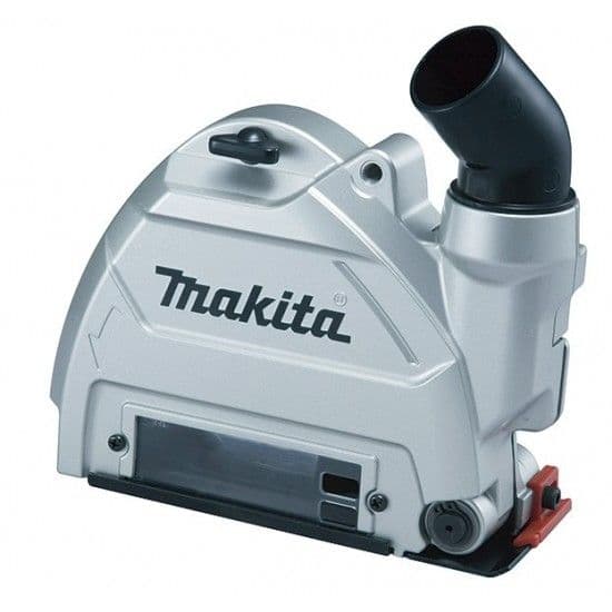 Makita Coletor de pó para rebarbadoras 115/125 mm 196845-3 - 1968453