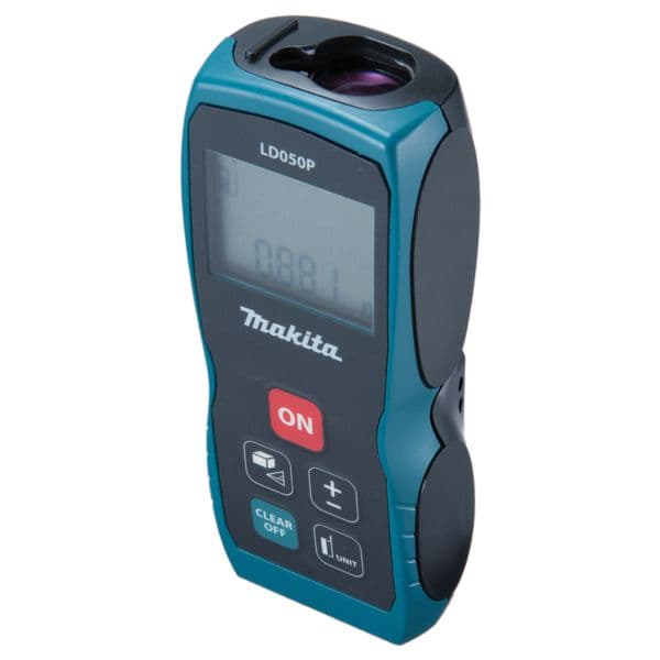 Makita Medidor Laser 50m LD050P