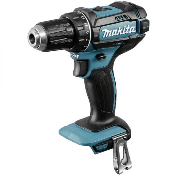 Makita Berbequim Aparafusador com Percussão 18V 62Nm DDF482Z