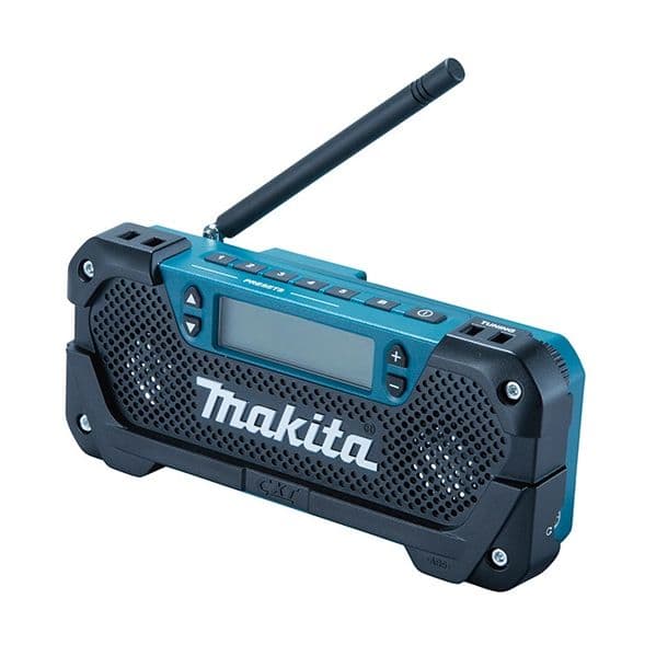 Makita Rádio A Bateria Mr052 Cxt Blue