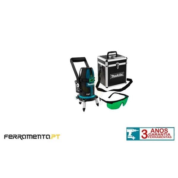 Makita Nível Laser Multi-linha 10.8V SK209GDZ