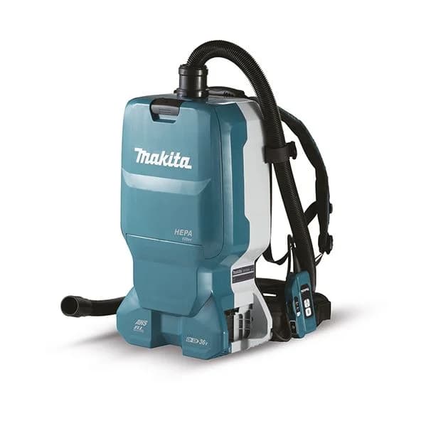 Aspirador Makita de Mochila Bl 18Vx2 Lxt 6L 3 - DVC665Z