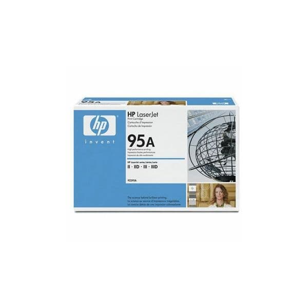 HP 95A 92295A Black
