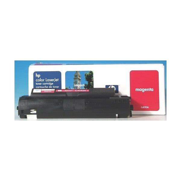 HP C4193A Magenta
