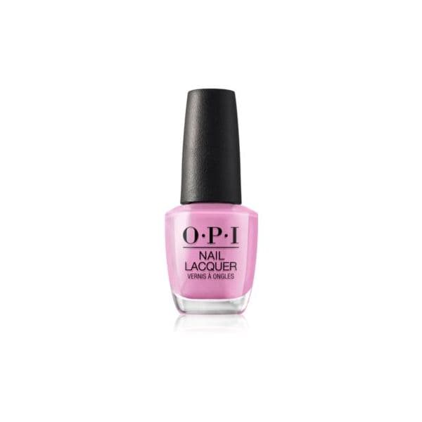 OPI Nail Lacquer Verniz Tom Lucky Lucky Lavender 15ml
