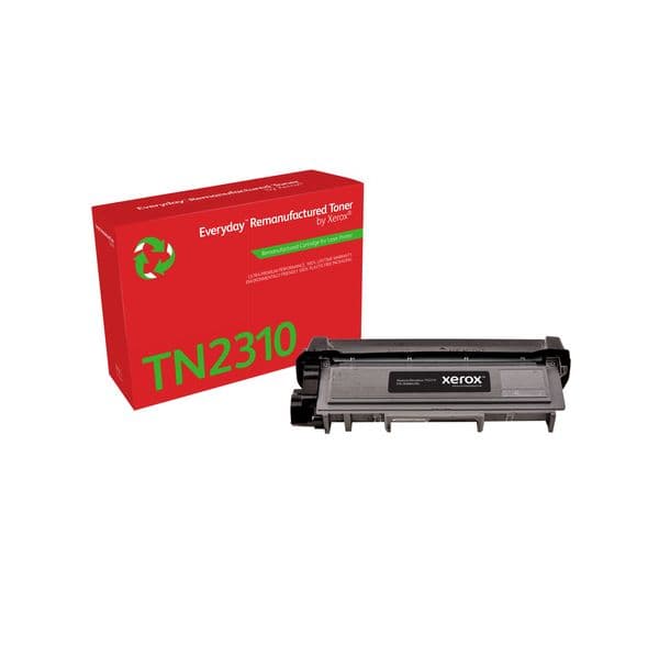 Toner Xerox Brother TN-2310 Preto Compatível