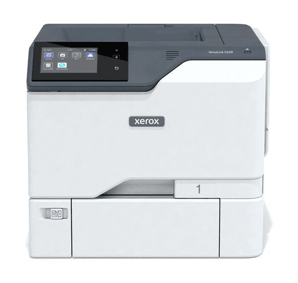 Xerox VersaLink Impressora Duplex C620 A4 50 ppm PS3 PCL5e/6 2 Bandejas 650 folhas