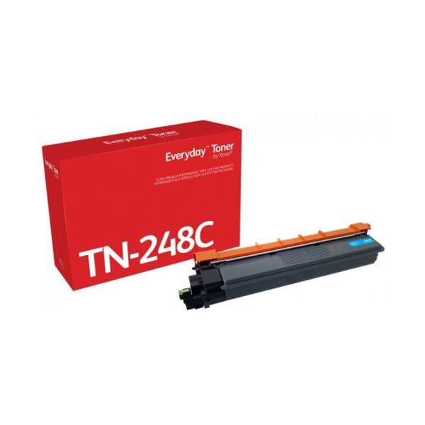 Toner Brother TN248C Ciano Compatível