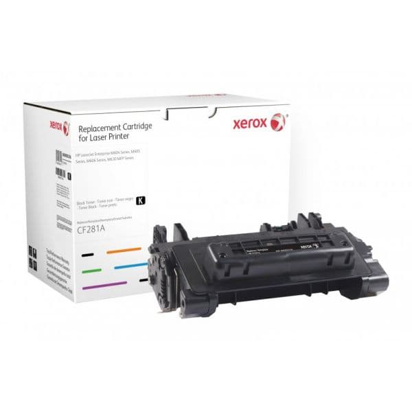 Tinteiro Xerox HP 81A CF281A Black - 006R03336