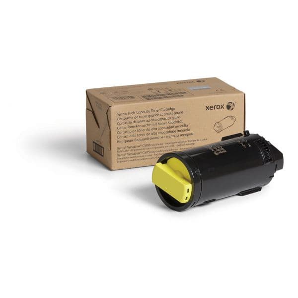 Tinteiro Xerox 106R03872 Yellow