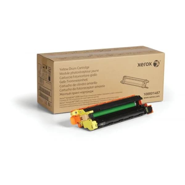 Xerox Tambor 108R01487 Yellow