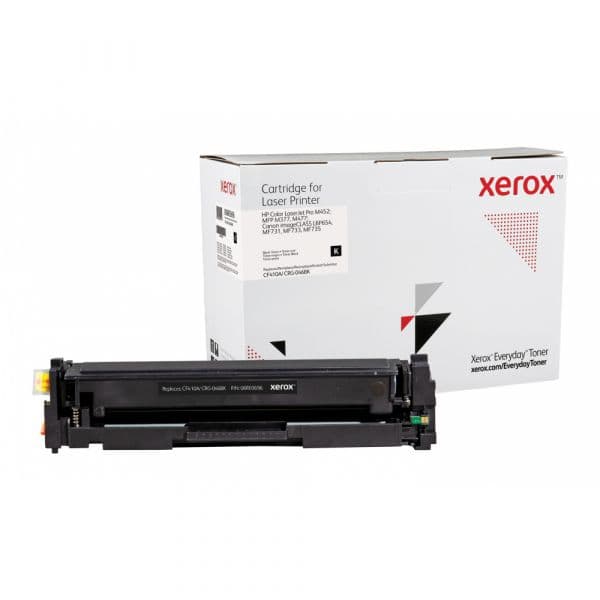 Xerox Toner Black Equivalent To HP 410A