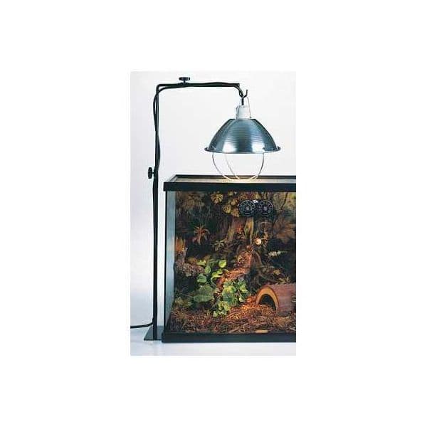 Zoo Med Pé suporte Lâmpadas Terrario Xl