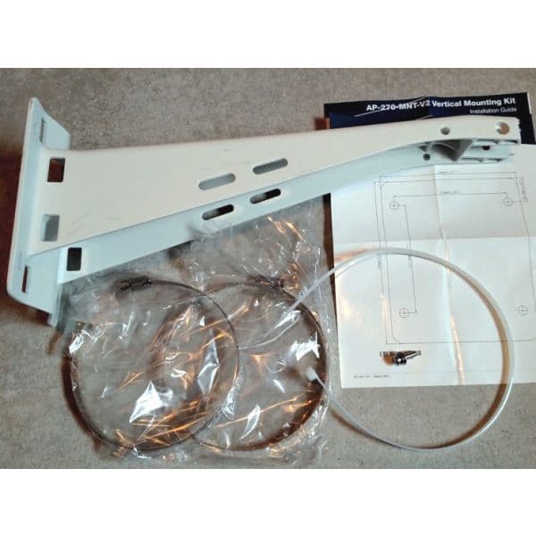 HPE Kit de Montagem para Ponto de Acesso AP-270-MNT-V2