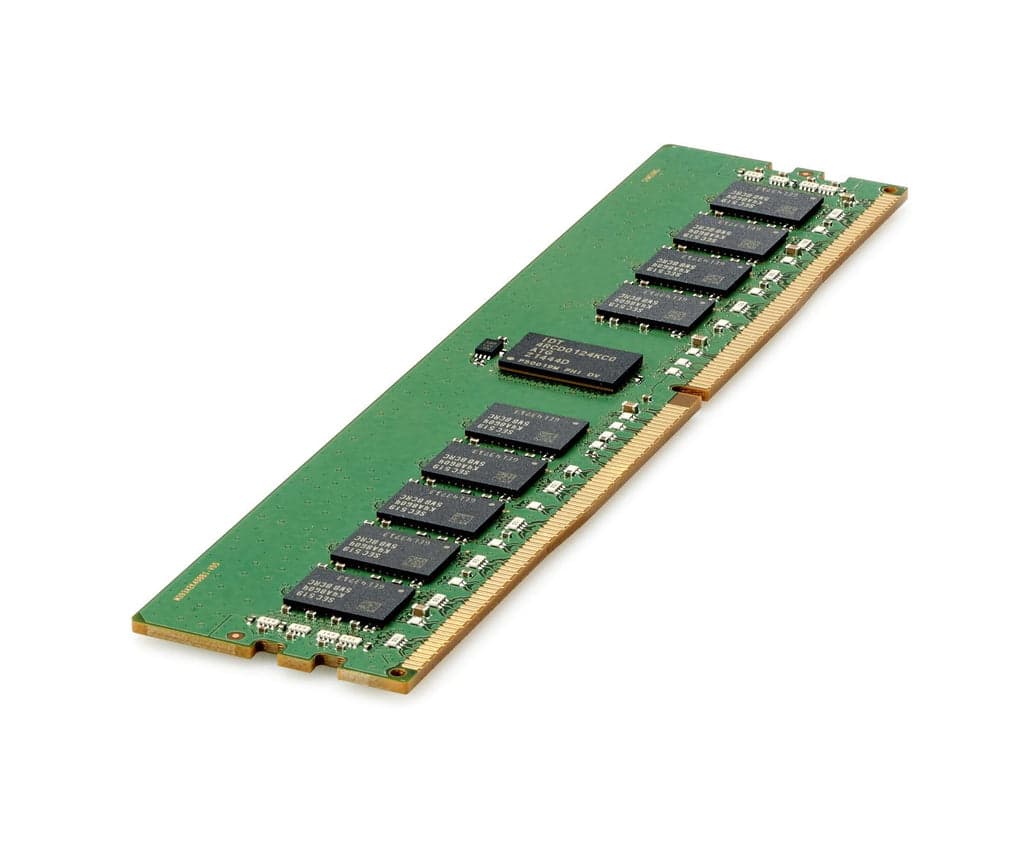 Memória RAM HPE 16GB 1RX8 PC4-3200AA-E STND KIT