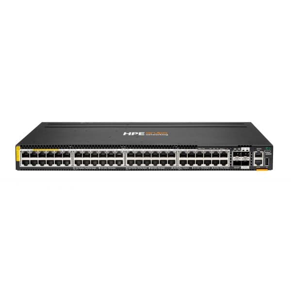 Hewlett packard= Switch 48 Portas Aruba 6300M R8S90A