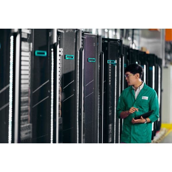 HP Kit Cabo e Placa PCIe DL360 Gen11 8SFF