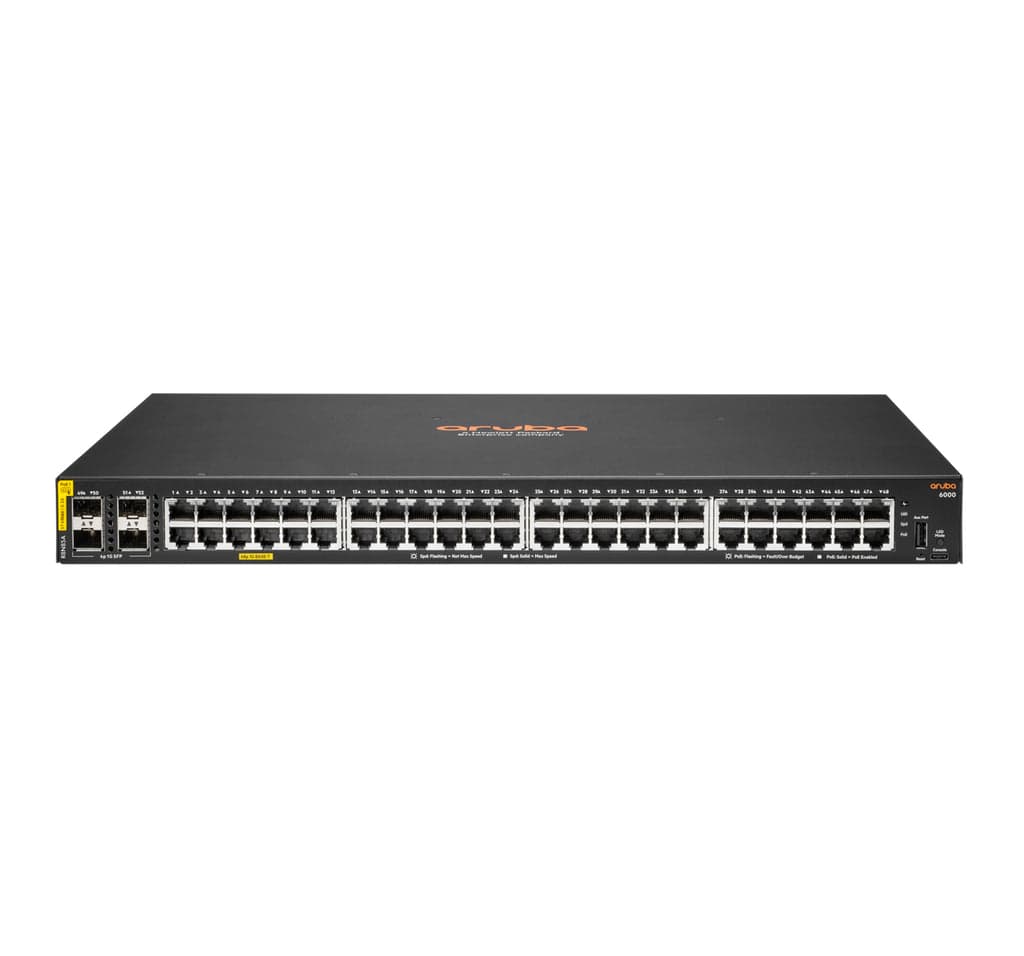HP Switch 6000 Class4 - 48 Portas - R8N85A#ABB