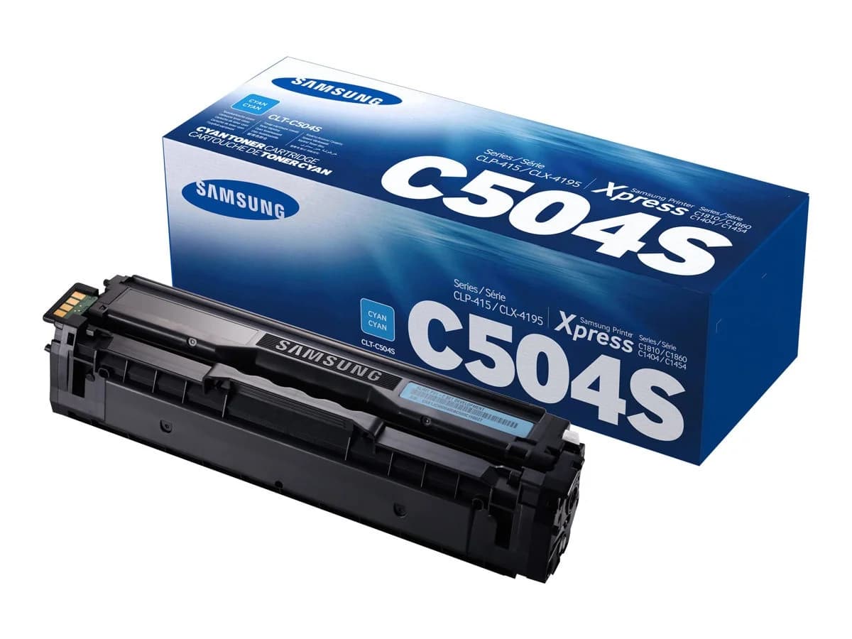 Samsung CLT-C504S ELS