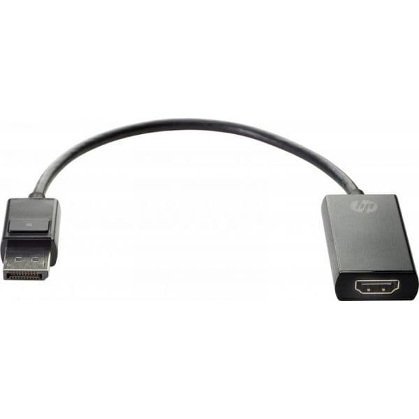HP Adapter DisplayPort To HDMI True 4k - 2JA63AA