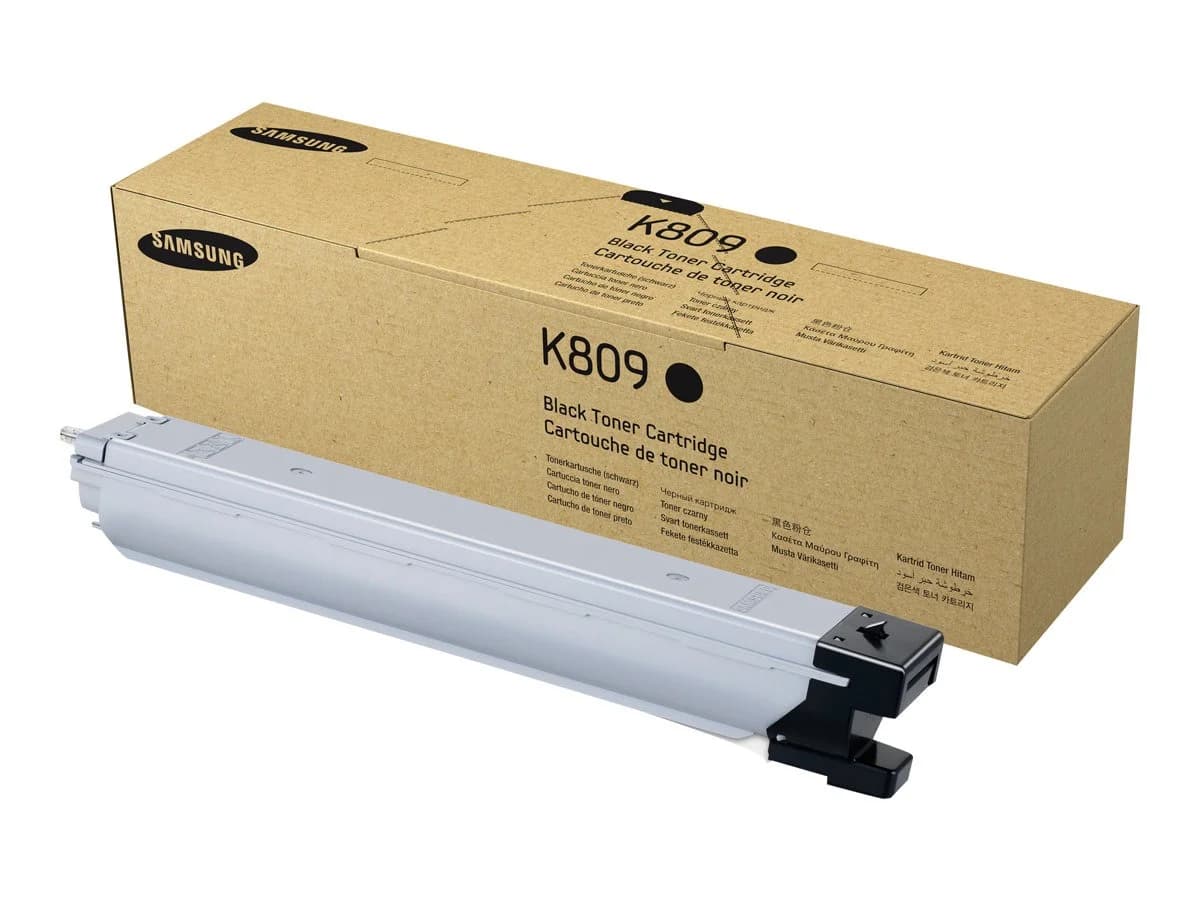 Samsung Toner Preto Cartridge - SS607A