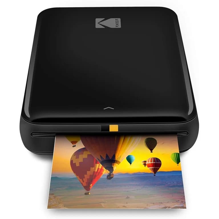Kodak Mini 2 HD — Impressora portátil 2,1×3,4″, 4PASS, WiFi/NFC, 620 mAh, todas cores