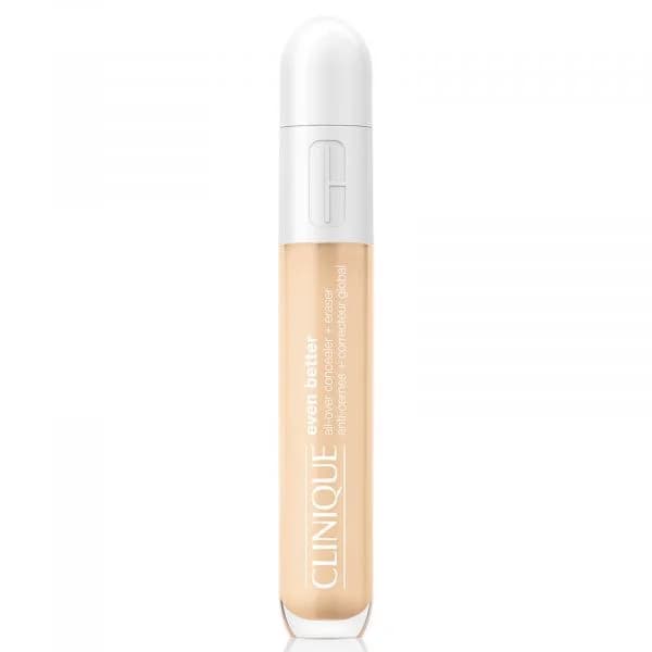 Clinique Even Better(tm) All-over Concealer + Eraser Corretor Tom WN 04 Bone 6ml