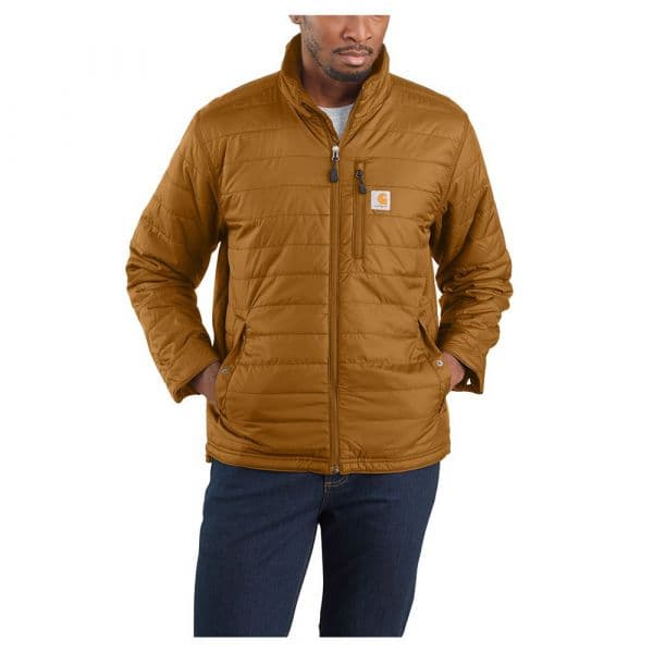 Carhartt Giliam Lightweight Jacket Castanho L