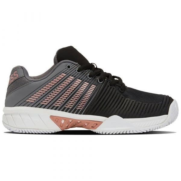 K-swiss Express Light 2 Hb Clay Shoes Preto 37 1/2 Mulher