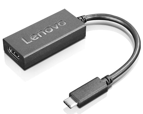 Lenovo USB-C TO HDMI 2.0b Adapter - GX90R61025