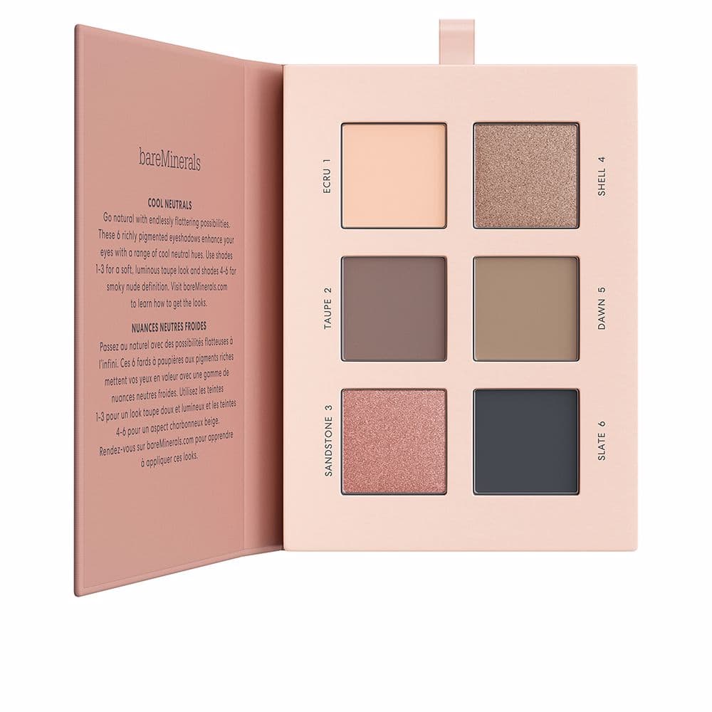 Mineralist Eyeshadow Palette Tom ultranatural