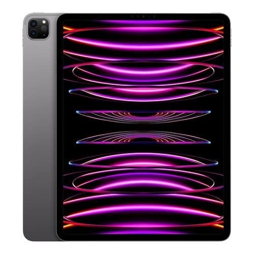 Apple iPad Pro 12.9 128GB Wi-Fi 2021 Cinzento Sideral