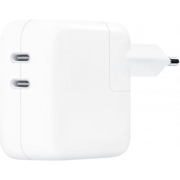 Apple Carregador Apple 35w Dual Usb-c MNWP3ZM/A