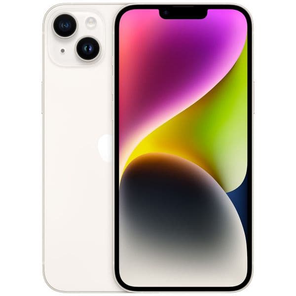 Apple iPhone 14 Plus 6.7" 128GB Starlight