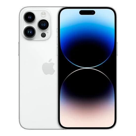Apple iPhone 14 Pro 128GB Prateado - Usado Grade A+