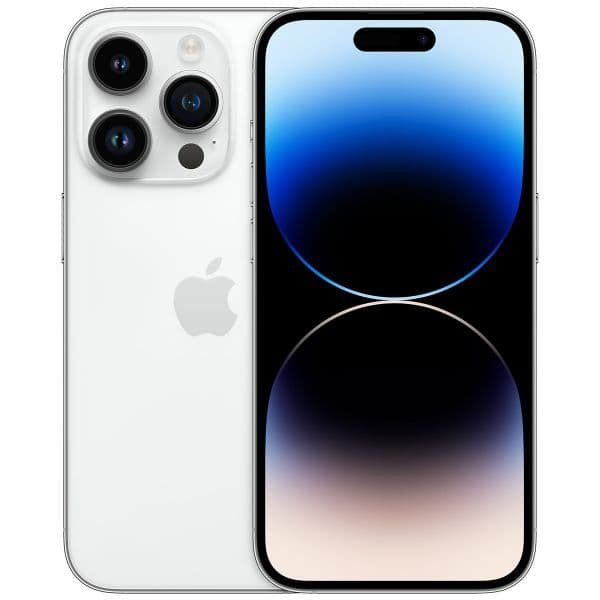 Apple iPhone 14 Pro 6.1" 512GB Silver