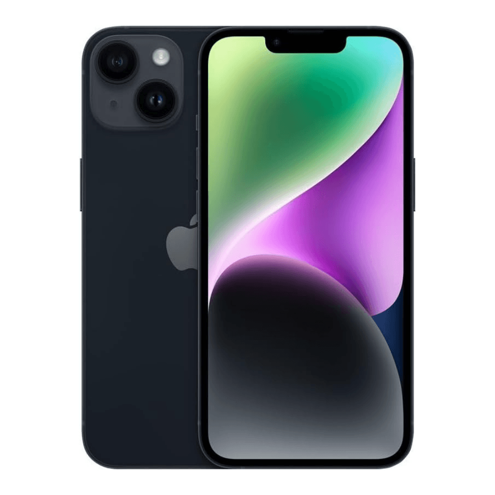 Apple iPhone 14 6.1" 128GB Midnight