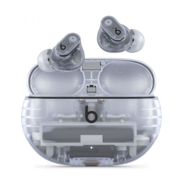 Apple Auriculares Beats Studio Buds + Transparente
