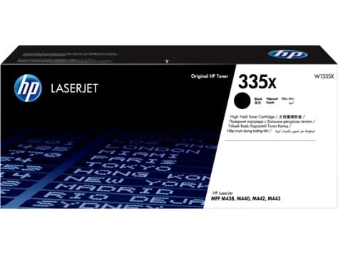HP Toner LaserJet Original 335X Preto - W1335X