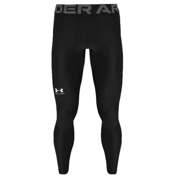 Under Armour Leggings Heatgear® Preto / Branco S