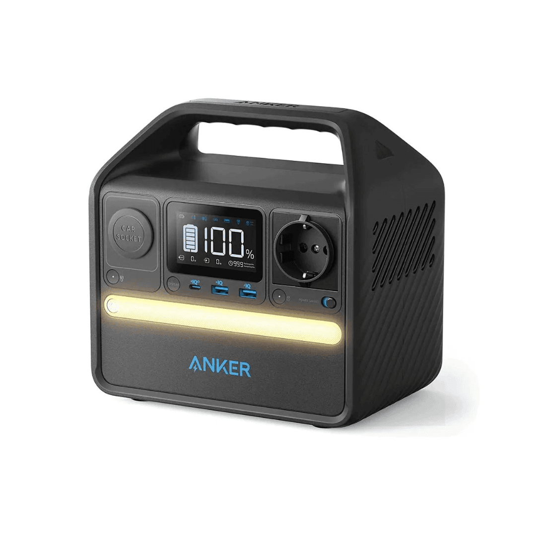 Anker 521 ( 256 Wh ) - Acumulador de energia portátil